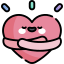 Icon de bien être