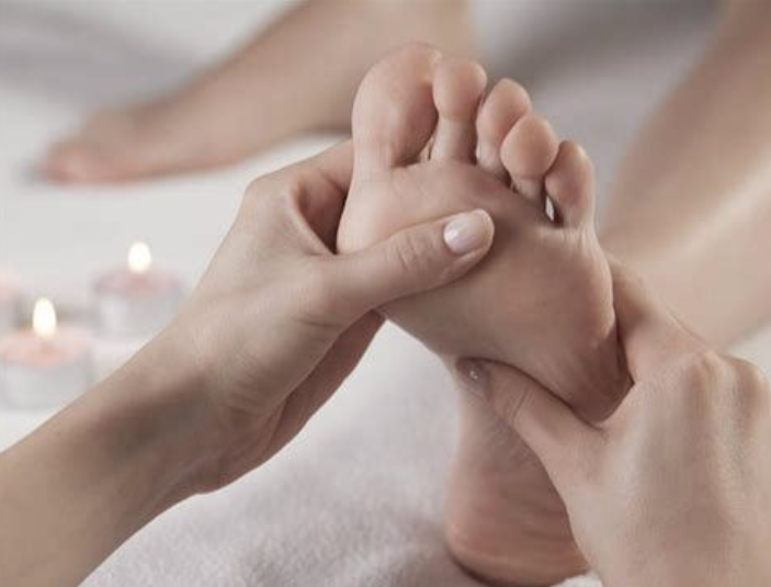 pieds